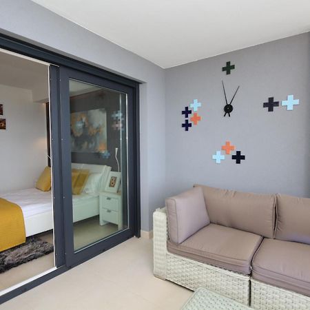 Luxury Panorama Mar By Grupo Quattro Apartment Punta Prima  Exterior photo